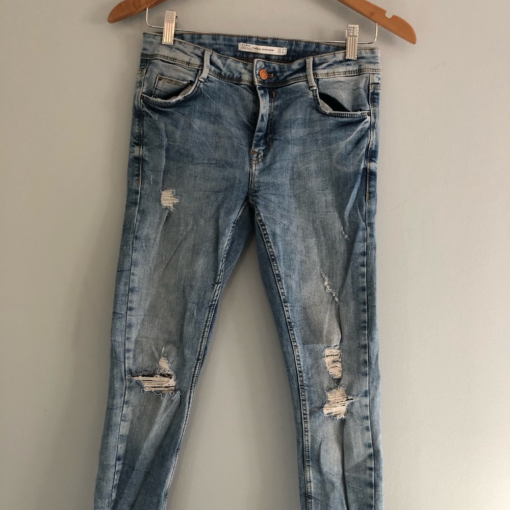 ZARA Jeans